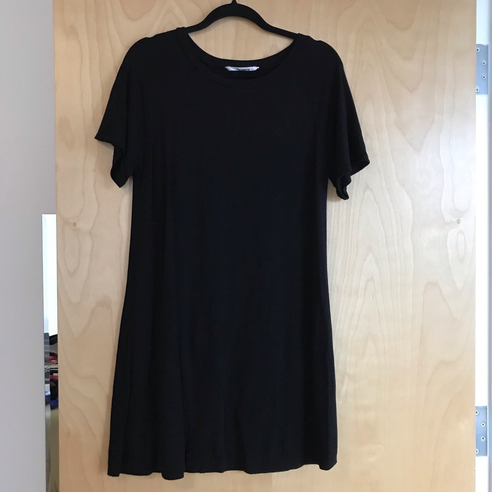 BB Dakota soft t-shirt dress
